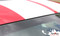 Dodge Challenger Hellcat SRT Racing Stripes AIRSHOT RALLY : Vinyl Graphics Bumper to Bumper Decals fits 2015, 2016, 2017, 2018, 2019, 2020 - Customer Photos