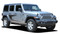 ADVANCE - Jeep Wrangler JL Side Door Vinyl Graphics Body Decal Stripe Kit for 2007-2026 Models (M-PDS-6425)