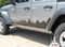 Jeep Wrangler JL Side Door Vinyl Graphics City Scene Body Decal Stripe Kit for 2007-2017 2018 2019 2020 2021 2022 2023 2024 Models - Customer Photos