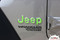 Jeep Wrangler JL Side Door Vinyl Graphics and Hood Decal Stripe Kit for 2007-2017 2018 2019 2020 2021 2022 2023 2024 Models - Customer Photos