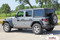 Jeep Wrangler JL Side Door Vinyl Graphics and Hood Decal Stripe Kit for 2007-2017 2018 2019 2020 2021 2022 2023 Models - Customer Photos
