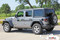 Jeep Wrangler JL Side Door Vinyl Graphics and Hood Decal Stripe Kit for 2007-2026 Models - Customer Photos