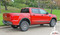 NOMAD ROCKERS - Ford Ranger Lower Rocker Panel Stripes Vinyl Graphics Decals Kit 2019, 2020, 2021, 2022, 2023  - Customer Photo