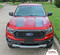 NOMAD HOOD - Ford Ranger Hood Stripes Vinyl Graphics Decals Kit 2019, 2020, 2021, 2022, 2023  - Customer Photos