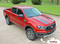 NOMAD HOOD - Ford Ranger Hood Stripes Vinyl Graphics Decals Kit 2019, 2020, 2021, 2022, 2023  - Customer Photos