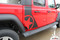 OMEGA SIDES : Jeep Gladiator Side Door Star Vinyl Graphics Body Decal Stripe Kit for 2020-2024 Models - Customer Photos