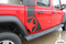 OMEGA SIDES - Jeep Gladiator Side Door Star Vinyl Graphics Body Decal Stripe Kit for 2020-2025 Models - Customer Photos