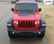 OMEGA HOOD : Jeep Gladiator Hood Decals with Star Vinyl Graphics Stripe Kit for 2020-2024 Models - Customer Photos
