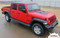 OMEGA HOOD - Jeep Gladiator Hood Decals with Star Vinyl Graphics Stripe Kit for 2020-2025 Models - Customer Photos