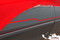 BLAZE : 2019 2020 2021 2022 Chevy Blazer Stripes Lower Rocker Panel Decals Vinyl Graphics Kit - Customer Photos