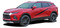 FLASHPOINT - 2019-2026 Chevy Blazer Door Stripes Body Decals Accent Vinyl Graphics Kit (M-PDS-6821)
