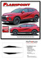 FLASHPOINT - 2019-2026 Chevy Blazer Door Stripes Body Decals Accent Vinyl Graphics Kit - Details