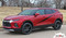 FLASHPOINT - 2019-2026 Chevy Blazer Door Stripes Body Decals Accent Vinyl Graphics Kit - Customer Photos