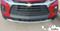 HOT STREAK : 2019 2020 2021 2022 Chevy Blazer Hood Stripes and Front Fascia Blackout Decal Vinyl Graphics Kit - Customer Photos