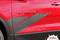 SIDEKICK : 2019 2020 2021 2022 2023 Chevy Blazer Side Door Stripes Body Decals Accent Vinyl Graphics Kit - Customer Photos