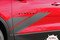 SIDEKICK : 2019 2020 2021 2022 2023 Chevy Blazer Side Door Stripes Body Decals Accent Vinyl Graphics Kit - Customer Photos