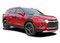TORCH - 2019-2026 Chevy Blazer Fender Stripes Hood Double Bar Decals Accent Vinyl Graphics Kit (M-PDS-6818)
