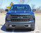 HOOD SPIKES 1500 - Chevy Silverado Hood Spike Decals Hood Spear Stripes Vinyl Graphic Kit fits 2019-2026 - Customer Photo
