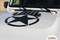 ALPHA STAR HOOD : Jeep Gladiator Hood Graphics with Star Vinyl Graphics Stripe Kit for 2020-2024 Models - Customer Photo