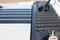 ALPHA STAR HOOD : Jeep Gladiator Hood Graphics with Star Vinyl Graphics Stripe Kit for 2020-2024 Models - Customer Photo