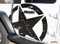LEGEND STAR SIDES : Jeep Gladiator Side Body Distressed Star Vinyl Graphics Decal Stripe Kit for 2020-2024 Models - Customer Photos