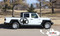 LEGEND STAR SIDES - Jeep Gladiator Side Body Distressed Star Vinyl Graphics Decal Stripe Kit for 2020-2026 Models - Customer Photos