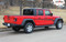 MEZZO - Jeep Gladiator Side Body Door Vinyl Graphics Decal Stripe Kit for 2020-2026 Models - Customer Photos