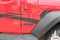 MEZZO : Jeep Gladiator Side Body Door Vinyl Graphics Decal Stripe Kit for 2020-2021 Models - Customer Photos
