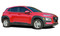 BOLT - Hyundai Kona Vinyl Graphics Upper Body Door Decals Stripes Kit for 2018-2023 Models (M-PDS-7267)
