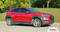 BOLT - Hyundai Kona Vinyl Graphics Upper Body Door Decals Stripes Kit for 2018-2024 Models - Customer Photos