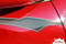 BOLT - Hyundai Kona Vinyl Graphics Upper Body Door Decals Stripes Kit for 2018-2024 Models - DIGITAL PRINT PICTURE