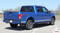 F-150 ROCKER TWO - Ford F-150 Lower Rocker Panel Stripes Vinyl Graphics and Decals Kit for F-Series F-150 Models (M-PDS3526) - CUSTOMER PHOTO 3