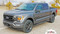 F-150 SWAY : 2021 2022 2023 2024 Ford F-150 Side Body Decals Mid Panel Stripes Vinyl Graphics Kit - Customer Photos
