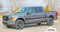 F-150 SWAY - 2021, 2022, 2023, 2024 Ford F-150 Side Body Decals Mid Panel Stripes Vinyl Graphics Kit - Customer Photos