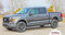 F-150 SWAY : 2021 2022 2023 Ford F-150 Side Body Decals Mid Panel Stripes Vinyl Graphics Kit - Customer Photos