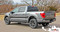 F-150 SWAY : 2021 2022 2023 2024 Ford F-150 Side Body Decals Mid Panel Stripes Vinyl Graphics Kit - Customer Photos