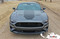 SUPERSONIC : Ford Mustang Racing Stripes Mach 1 Style Rally Decals Vinyl Graphics Kit fits 2018 2019 2020 2021 2022 2023 - Customer Photos