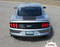 SUPERSONIC (Digital Print) : Ford Mustang Racing Stripes Mach 1 Style Rally Decals Vinyl Graphics Kit fits 2018 2019 2020 2021 2022 - Customer Photos