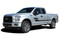 ELIMINATOR : Ford F-150 Side Door Hockey Style Rally Stripes Vinyl Graphics and Decals Kit for 2021 2022 2023 Models (M-PDS-4777)