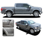 Ford F-150 Hockey Stick "Tremor FX Appearance Package Style" Side Vinyl Graphics and Decals Kit! Ready to install for your F-150 Ford Truck for 2021 2022 2022 Models. Professional "OEM Style" and Design! For Automotive Restylers and Dealers!