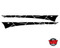 2020 Camaro Mid Line Designer Stripe