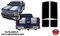 2015 Chevy Silverado Hood/Tailgate Rally Stripe Kit