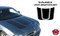 2006-2010 Dodge Charger U-Hood Graphic