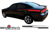 2011-2014 Dodge Charger Rear Quarter Panel Accent Stripe