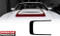 2013 Mustang U Hood Graphic