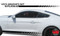 2015 Ford Mustang Strobe Rocker Panel Stripes