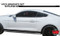 2015 Ford Mustang Voided Rocker Panel Stripes
