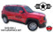 Jeep Renegade Star & Bars Hood/Door Graphics