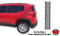 Jeep Renegade Tire Track Graphic