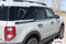 LINEAR - Ford Bronco Sport Side Door Stripes Vinyl Graphics Decals Kit for 2021, 2022, 2023, 2024, 2025, 2026  - Customer Photos